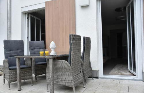 Antike & Modern Deluxe 2 mit Terrasse - Foto 21