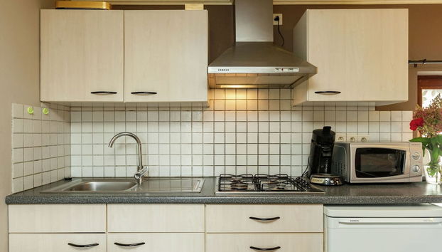 Charming Cottage in Stoumont - Foto 5, Eigene Küche