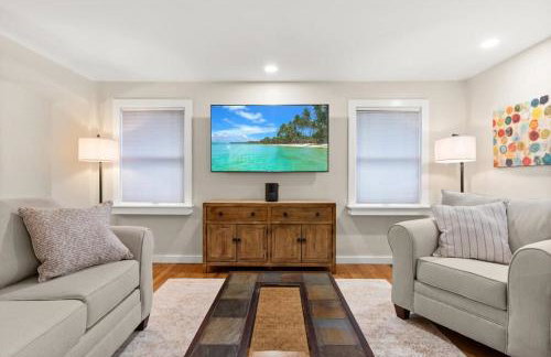 Versailles House Work From Home Fenced in Yard - Foto 13