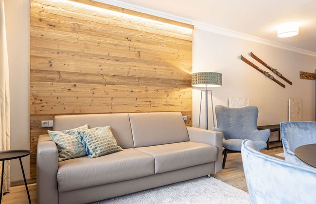 Suite mit 1 SZ & Wellnessbereich - Foto 12