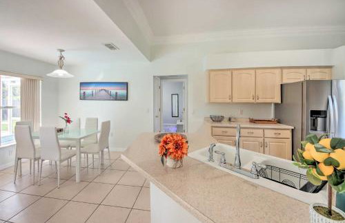 Pool and Fenced Yard Sebring Retreat - Foto 9