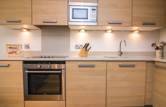 Apartment Wharf – Water Gardens - Foto 73