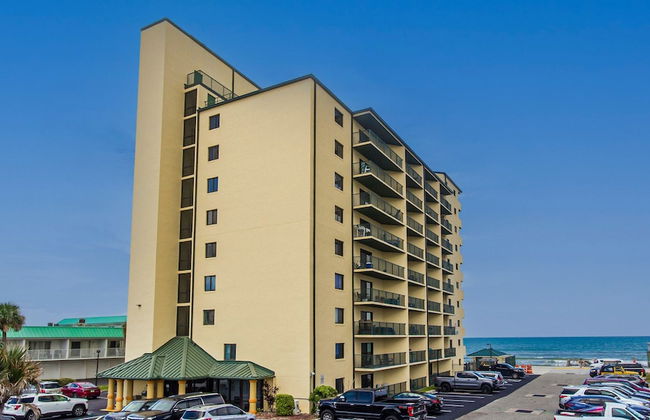 Oceanfront Apt at Sunglow Resort Seaside Suite - Foto 24