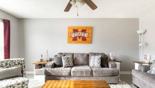 Bulldog Academy. Convenient to MSU. - Foto 3