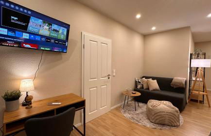 Bellahomes, Aircondition, private Parking, Netflix, Airport 30 Minuten - Foto 27