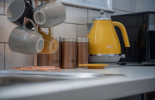 Ivy Cellar - 1 Bedroom Apartment - Tenby - Foto 17