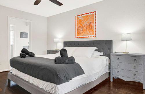 Lilly's Maison #5- Medical Center Galleria NRG - Foto 19