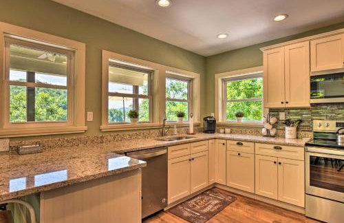 Renovated Home w/ Private Dock on Watauga Lake - Photo 9