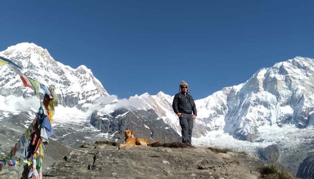 Annapurna Base Camp Trek: 6 Days from Pokhara - Foto 4