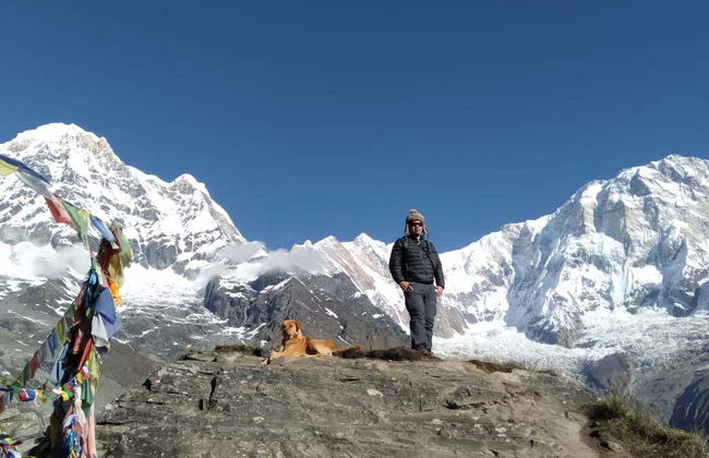 Trekking de 6 días al campamento base del Annapurna - Foto 4