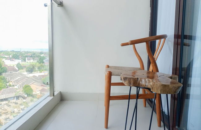 Cozy Studio At Patraland Amarta Apartment - Foto 10