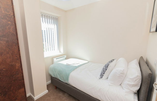 Approved Serviced Apartments Park Rise - Foto 13