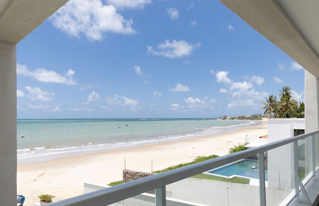 Casa luxuosa a beira mar de Jacumã RN - Foto 59