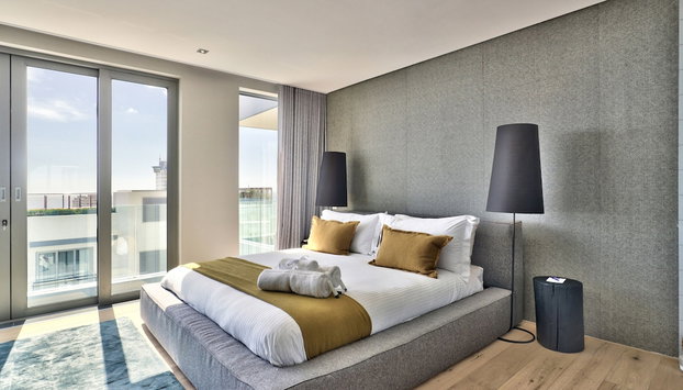 Elements Luxury Suites - Foto 3, Habitación