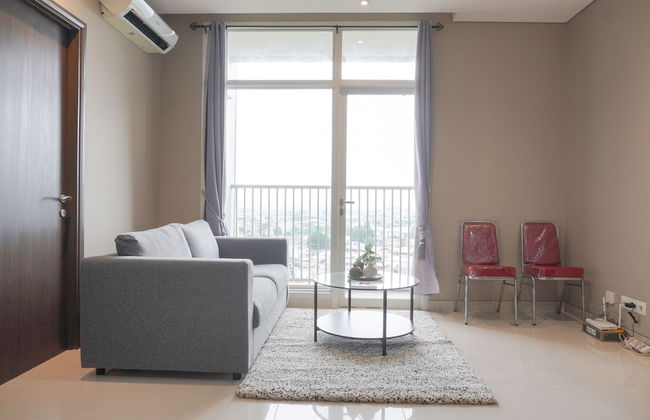 Modern And Comfort Stay 2Br At Ciputra International Apartment - Foto 12