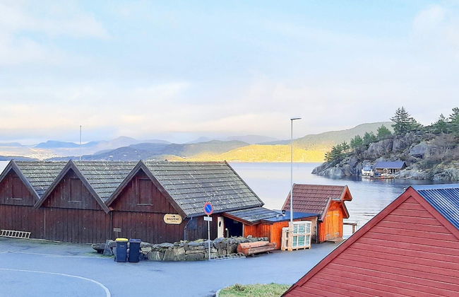 7 Person Holiday Home in Sandnes-by Traum - Foto 32