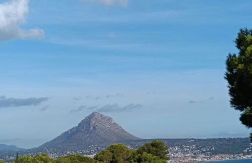 Mar-Beach front apartment in Jávea - Photo 57