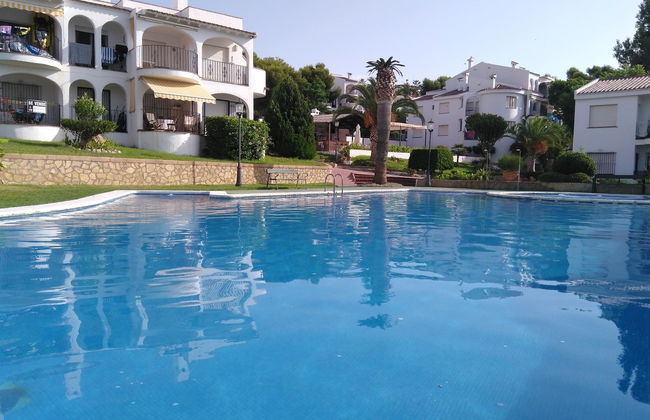 Alpen1 Finca del Moro / 2 Dormitorios - Photo 3