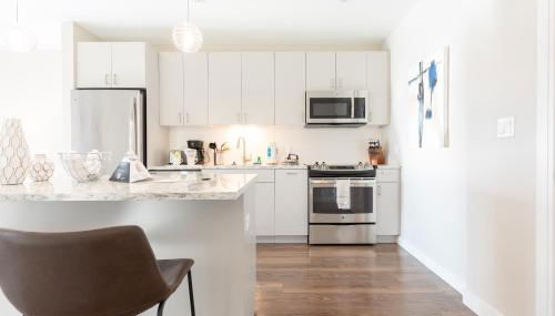 Luxury Apt Downtown Seaport - Foto 4