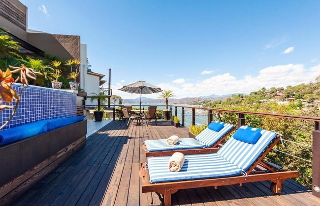 Casa Azul Lakeview Terrace Retreat in Avándaro - Foto 44