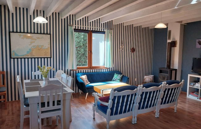 Holiday Homes for 7 People in Swinoujscie - Foto 23