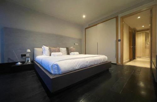 Luxe 2BR 2BA Apt Canary Wharf - West - Foto 21