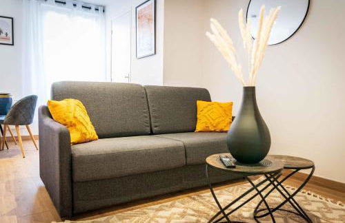 L'Albatros 008 - Hypercentre Cosy Wifi - Foto 7