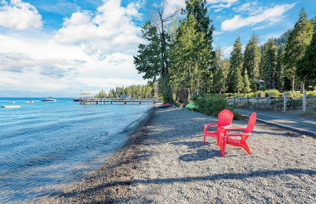 West Shore Lake House by Avantstay Ski Cabin w/ Backyard Sledding Hill! - Photo 47