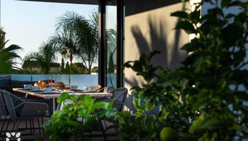 Villa Breizh by Abahana Villas - Foto 3, Garden, sunbed, Garden view