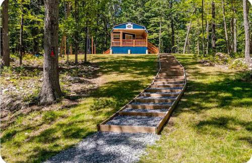 Serenity Cabin - Cozy Mountain retreat near Shenandoah National Park - Photo 1