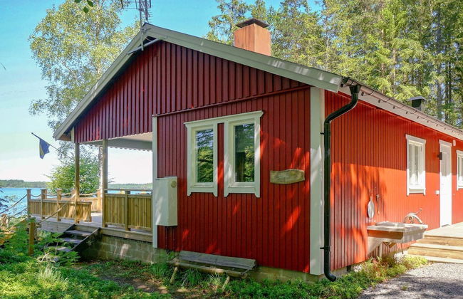 Lakefront House With Terrace - Foto 1