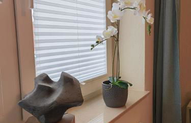 Schaake Hooksiel - Charmante Reetdachwohnung & Kostenfreier Parkplatz - Foto 10