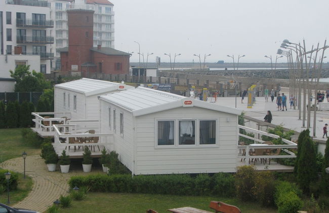 Domki Apartamentowe Apollo - Foto 14