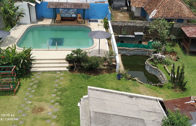 Villa Pribadi Beunying 35 pax - Foto 13