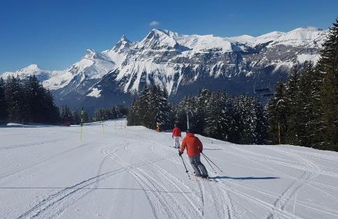 Chalet Arpitan - les Carroz - Grand Massif - Foto 53