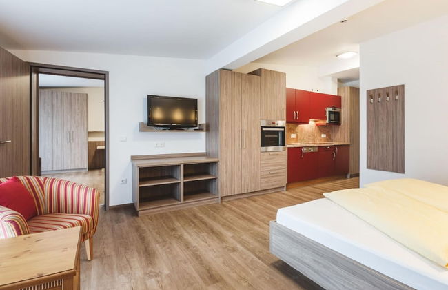 Apartment in Kleinarl Near Ski Lift - Foto 7