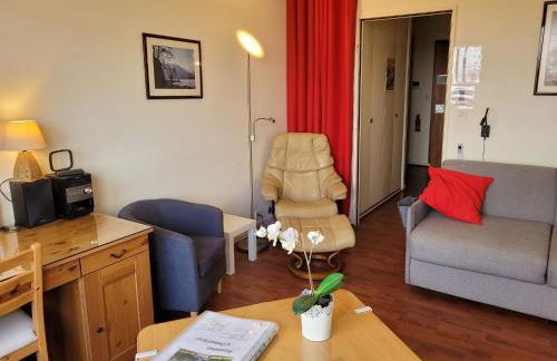 Studio "Chez Alain" avec garage sécurisé et clim - Foto 2