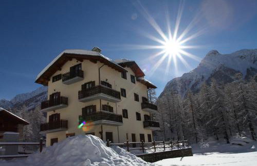 Appartamenti Luseney - Foto 46