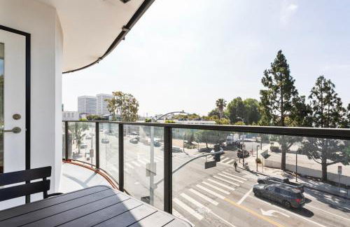 Blueground Sawtelle rooftop nr Culver City Park LAX-1373 - Foto 5