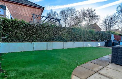 Cosy pet friendly house with garden and parking - Foto 35