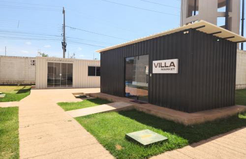 Morada Aconchegante com 2 quartos and Sofá Cama - Foto 45