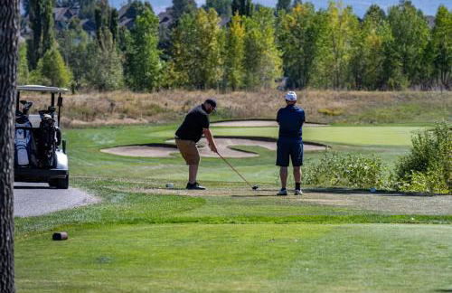 Mountain View Haven PtC105Ski Retreat Powder Mtn - Foto 6