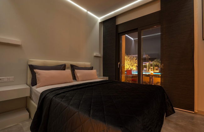 Luxury Olea Valley Apartment - Nikiti Poolside Gem - Foto 8