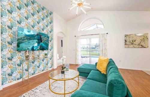 SUPER LUSH- FOAM BEDs w POOL & GAMEs - Foto 1