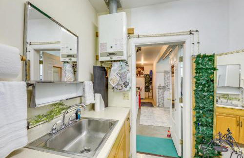 Walk to Happys Inn Studio with Outdoor Space! - Foto 16