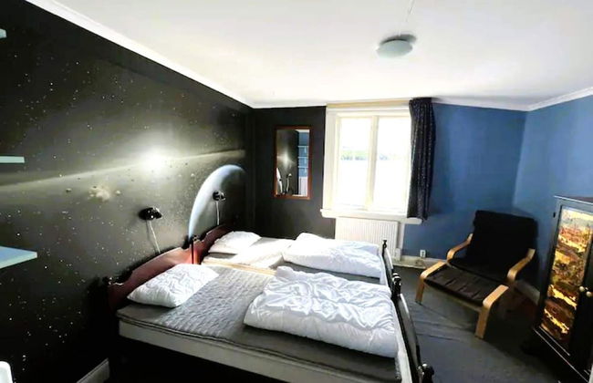 9 Person Holiday Home in Fredriksberg - Foto 4