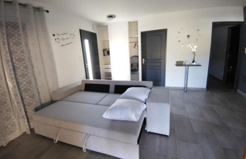 Maison plain-pied au calme proche lac de miel Wifi gratuit - Foto 11