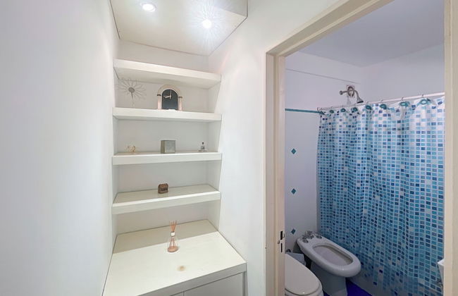 Charming Stay With Patio in Colegiales - Foto 17