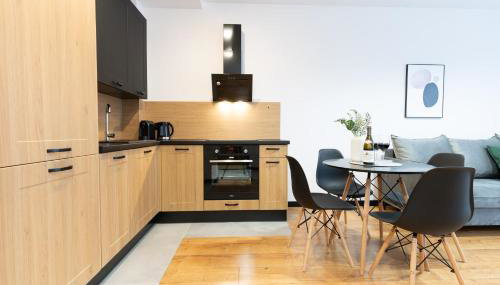 River Song Apartment - Foto 3, stove