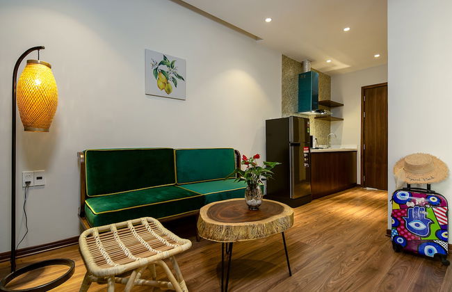Tropical House Apartment Da Nang - Foto 28